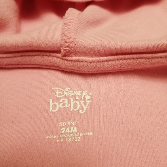 Minnie mouse sweater 24m - Picture 2 of 2
